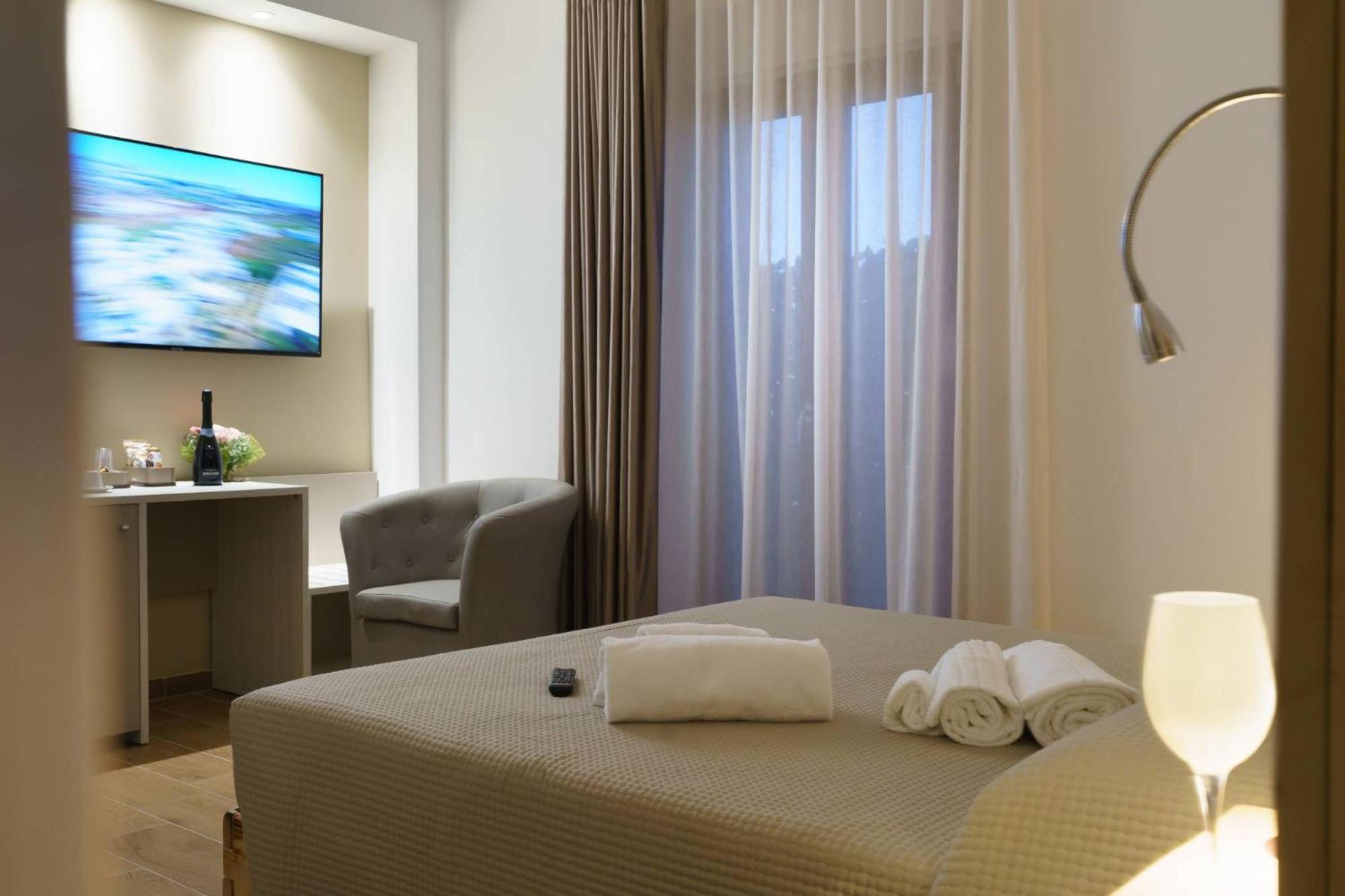 קטנזארו Chalet N5 Guest House מראה חיצוני תמונה