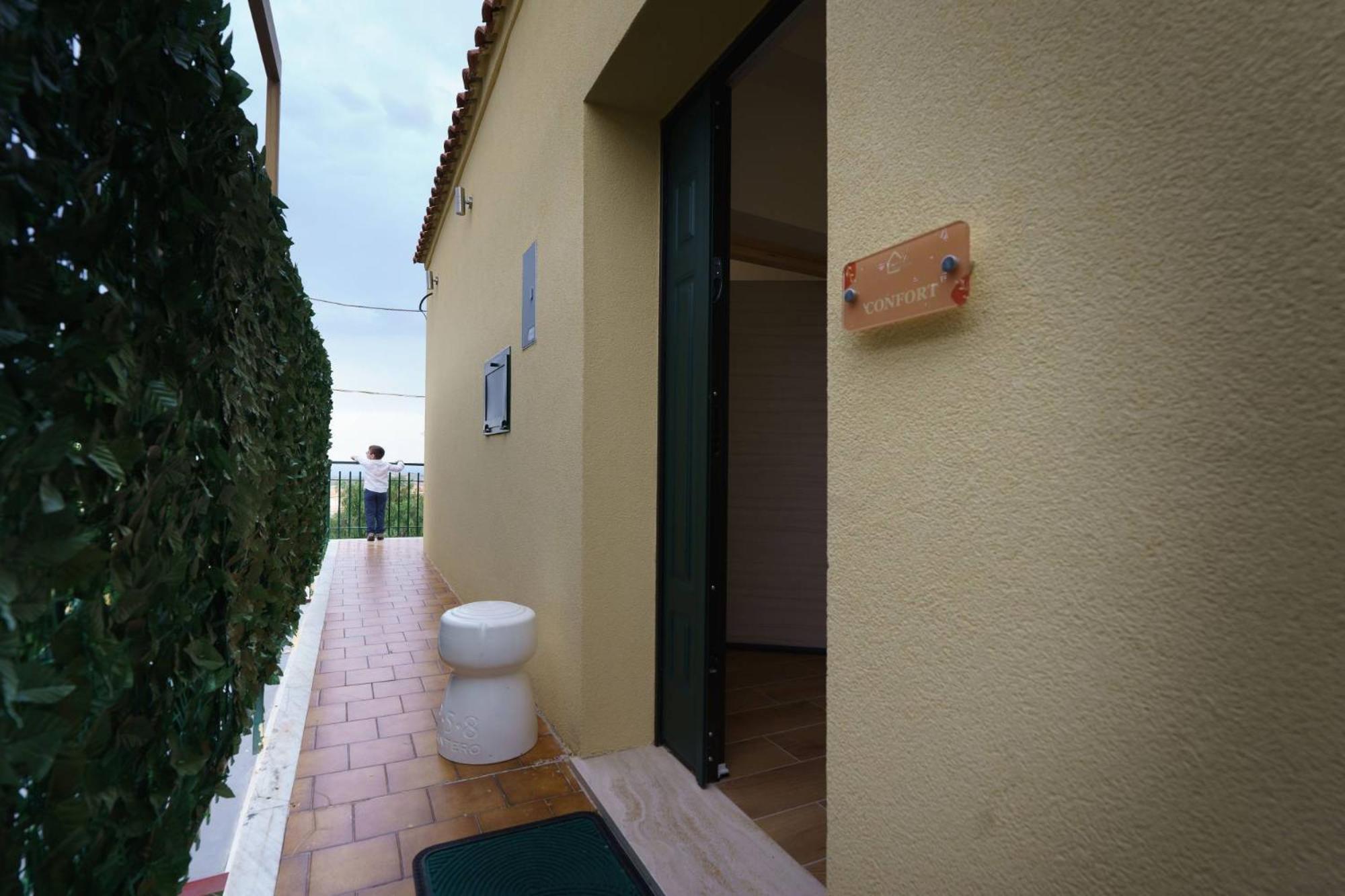 קטנזארו Chalet N5 Guest House מראה חיצוני תמונה