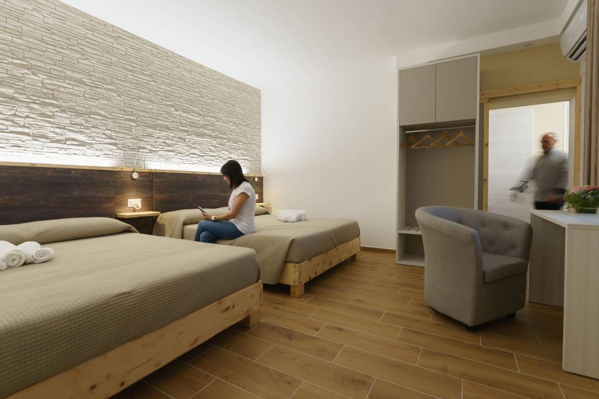 קטנזארו Chalet N5 Guest House מראה חיצוני תמונה